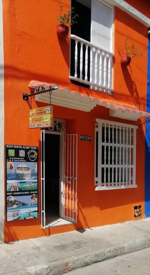 Casa 39-33 Daire Cartagena Dış mekan fotoğraf