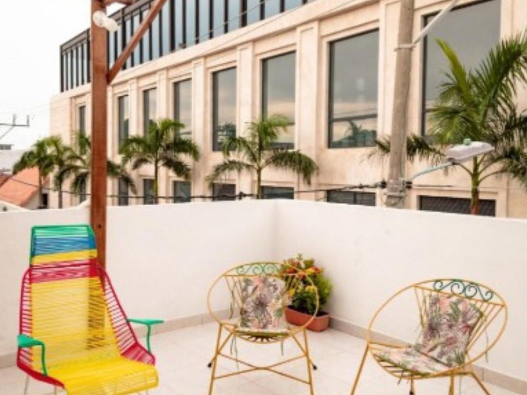 Casa 39-33 Daire Cartagena Dış mekan fotoğraf