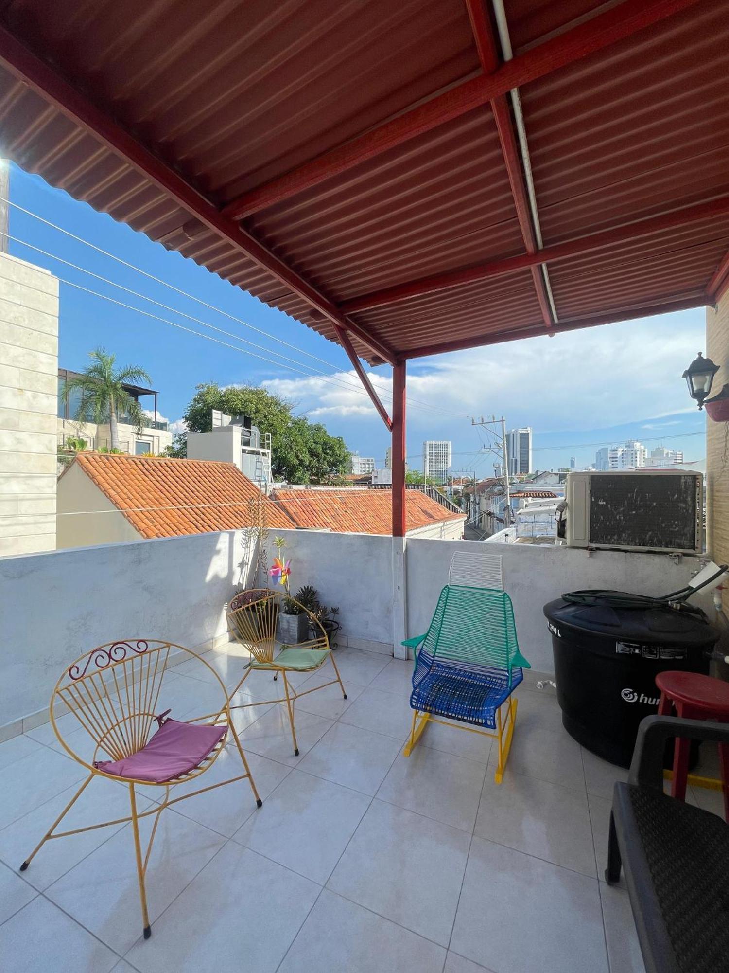 Casa 39-33 Daire Cartagena Dış mekan fotoğraf