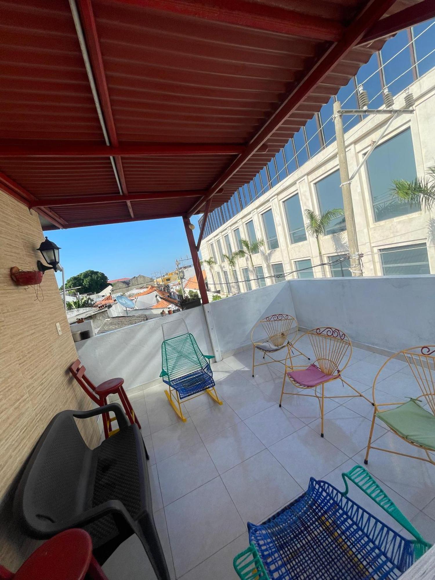 Casa 39-33 Daire Cartagena Dış mekan fotoğraf